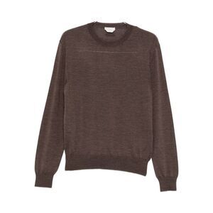 Jacob Cohen Men's Sweaters Brown